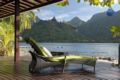 Robinson's Cove Villas - Deluxe Wallis Villa - Moorea Island モーレア島 - French Polynesia フランス領ポリネシア（タヒチ）のホテル