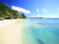 Royal Huahine Resort - Huahine Island フアヒネ島 - French Polynesia フランス領ポリネシア（タヒチ）のホテル