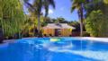 Studio Fully Equipped,Swimming pool, Air Cond. - Moorea Island モーレア島 - French Polynesia フランス領ポリネシア（タヒチ）のホテル