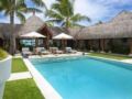 The St. Regis Bora Bora Resort - Bora Bora Island ボラボラ島 - French Polynesia フランス領ポリネシア（タヒチ）のホテル