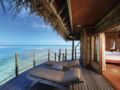 Tikehau Pearl Beach Resort - Tikehau Atoll ティケハウ環礁 - French Polynesia フランス領ポリネシア（タヒチ）のホテル