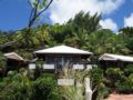 Villa Le Passage - Tahaa タハア - French Polynesia フランス領ポリネシア（タヒチ）のホテル