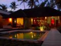 Villa Mitirapa - Tahiti タヒチ - French Polynesia フランス領ポリネシア（タヒチ）のホテル