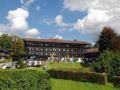 Alpenhotel Kronprinz - Berchtesgaden - Germany Hotels