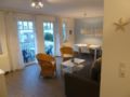 Appartment STRANDHAFER - only 300m from the beach - Ostseebad Kuhlungsborn - Germany Hotels