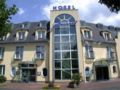 Ascari Parkhotel - Pulheim プルハイム - Germany ドイツのホテル