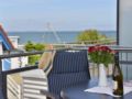 Beach Front Flat, Just Steps From The Sea - Glowe - Germany Hotels