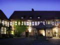 Burghotel Blomberg - Blomberg - Germany Hotels