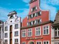 City Partner Hotel Alter Speicher - Wismar ウィスマール - Germany ドイツのホテル