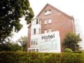 Entree Hotel Gross Borstel Garni - Hamburg - Germany Hotels