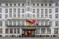 Fairmont Hotel Vier Jahreszeiten - Hamburg - Germany Hotels