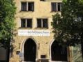 Hotel Herrnschloesschen - Rothenburg Ob Der Tauber ローテンブルグ オブ デア タウバー - Germany ドイツのホテル