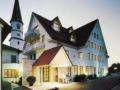 Hotel Restaurant Adler - Aalen アーレン - Germany ドイツのホテル
