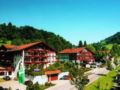 Konigshof Hotel Resort ****S - Oberstaufen オーバーシュタウフェン - Germany ドイツのホテル
