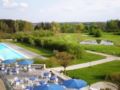 MARC AUREL Spa & Golf Resort - Neustadt an der Donau - Germany Hotels