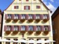 Meiser's Hotel am Weinmarkt - Dinkelsbuhl - Germany Hotels