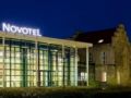 Novotel Hildesheim Hotel - Hildesheim ヒルデスハイム - Germany ドイツのホテル