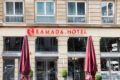 Ramada Hotel Frankfurt City Center & Financial District - Frankfurt am Main - Germany Hotels