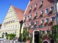 Romantik Hotel Greifen-Post - Feuchtwangen フォイヒトヴァンゲン - Germany ドイツのホテル
