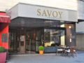 Savoy Hotel - Frankfurt am Main フランクフルト アム マイン - Germany ドイツのホテル