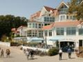 Strandhotel Seerose - Usedom ウーゼドム - Germany ドイツのホテル