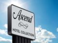 V8 Hotel Koln @MOTORWORLD, an Ascend Hotel Collection Member - Cologne - Germany Hotels
