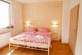 Wheelchair-accessible modern flat Red Riding Hood - Homberg (Efze) - Germany Hotels