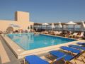 Achillion Palace Hotel - Crete Island クレタ島 - Greece ギリシャのホテル