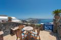 Adam and Eve-cave house panoramic views - Santorini サントリーニ - Greece ギリシャのホテル