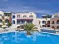 Aegean Plaza Hotel - Santorini サントリーニ - Greece ギリシャのホテル