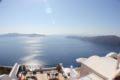 Afroessa - Santorini サントリーニ - Greece ギリシャのホテル