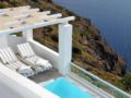 Agali Houses - Santorini サントリーニ - Greece ギリシャのホテル