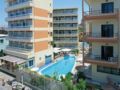 Agla Hotel - Rhodes - Greece Hotels