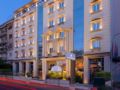Airotel Stratos Vassilikos Hotel - Athens - Greece Hotels