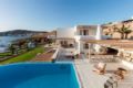 Amorous Luxury Villa - Mykonos ミコノス島 - Greece ギリシャのホテル