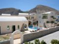 Anassa Deluxe Suites - Santorini サントリーニ - Greece ギリシャのホテル