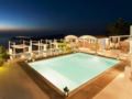 Andromeda Villas & Spa Resort - Santorini サントリーニ - Greece ギリシャのホテル