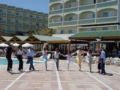 Apollo Beach - Rhodes - Greece Hotels