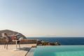 Apollo Luxury Villa|Panoramic sea view|Jacuzzi - Mykonos ミコノス島 - Greece ギリシャのホテル