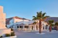 Aqua Blue Beach Hotel - Santorini - Greece Hotels