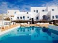 Aria Suites - Santorini サントリーニ - Greece ギリシャのホテル
