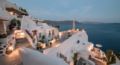 Aris Caves Hotel - Santorini サントリーニ - Greece ギリシャのホテル