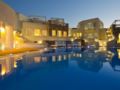 Aspalathras White Hotel - Folegandros - Greece Hotels