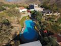 ATHENA deluxe villa with private pool - Kea - Greece Hotels