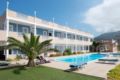 Athena Pallas - Karpathos - Greece Hotels
