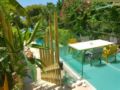 Athens Beachfront Villa | Pool | Jacuzzi | Hammam - Athens - Greece Hotels