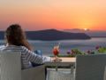 Atlantis Hotel - Santorini - Greece Hotels
