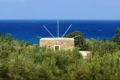 Authentic Cretan Stone Windmill - Crete Island クレタ島 - Greece ギリシャのホテル