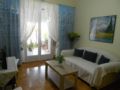 Beautiful Apartment with fountain in city center! - Athens アテネ - Greece ギリシャのホテル