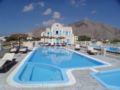 Blue Diamond Bay - Santorini サントリーニ - Greece ギリシャのホテル
